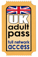 UK Adult Pass Network Access